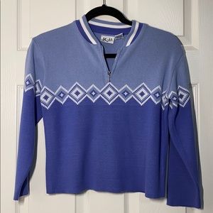 COPY - Girls blue sweater